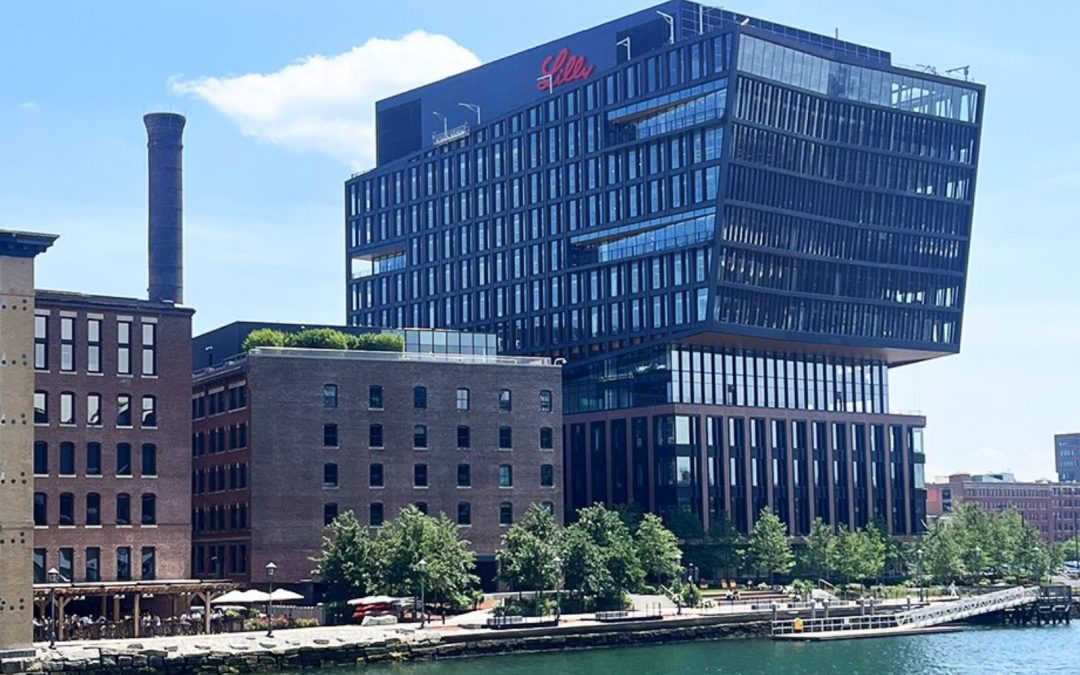 Eli Lilly headquarters